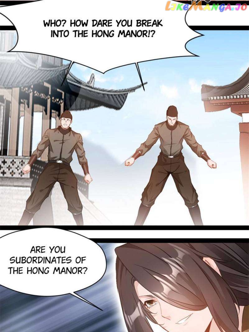 The Supreme Master Chapter 105 - page 20