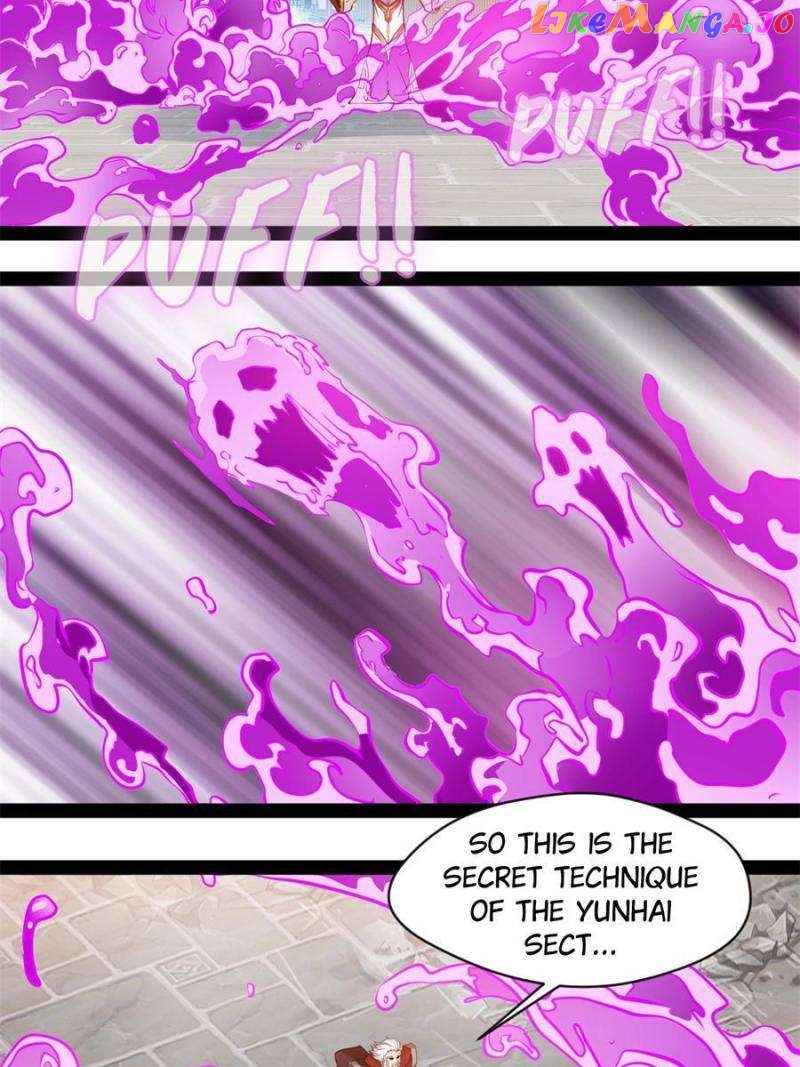 The Supreme Master Chapter 105 - page 9