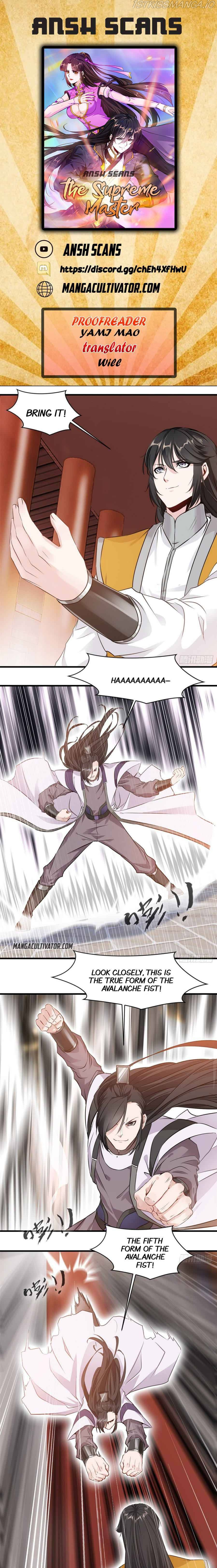 The Supreme Master chapter 9 - page 1