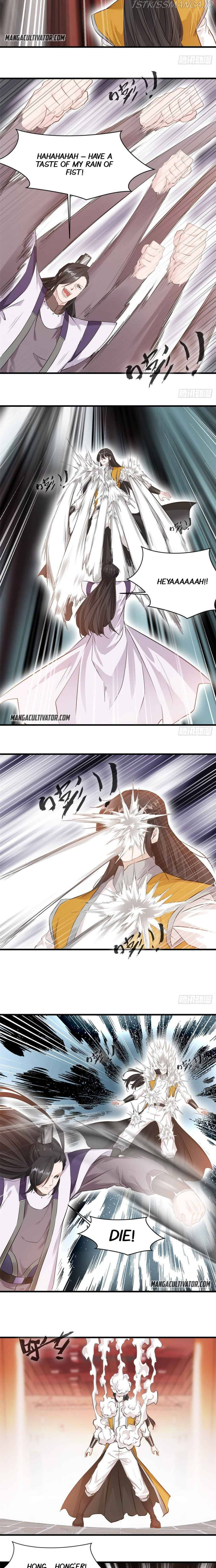 The Supreme Master chapter 9 - page 2