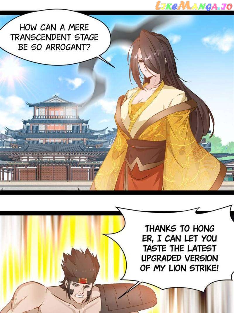 The Supreme Master Chapter 106 - page 13