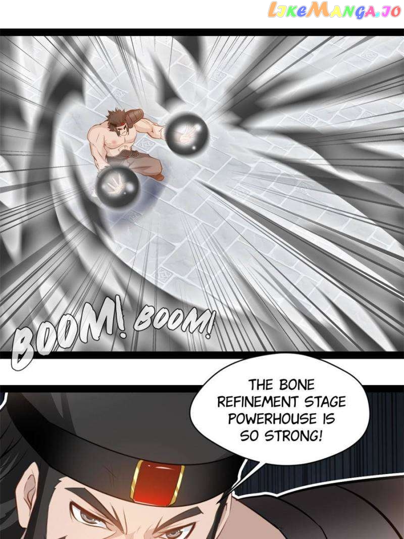 The Supreme Master Chapter 106 - page 8