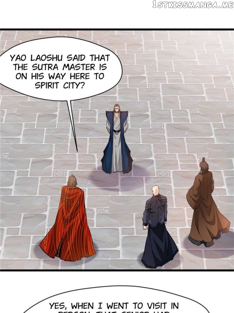 The Supreme Master Chapter 67 - page 11
