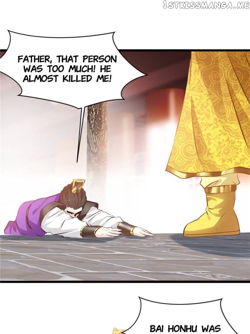 The Supreme Master Chapter 67 - page 21