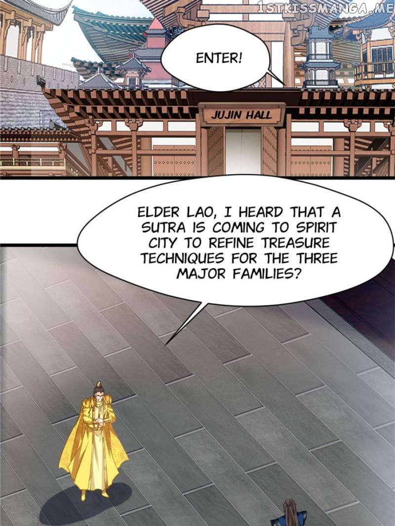 The Supreme Master Chapter 67 - page 28