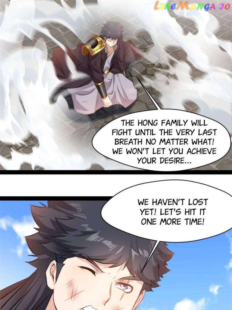 The Supreme Master Chapter 107 - page 11