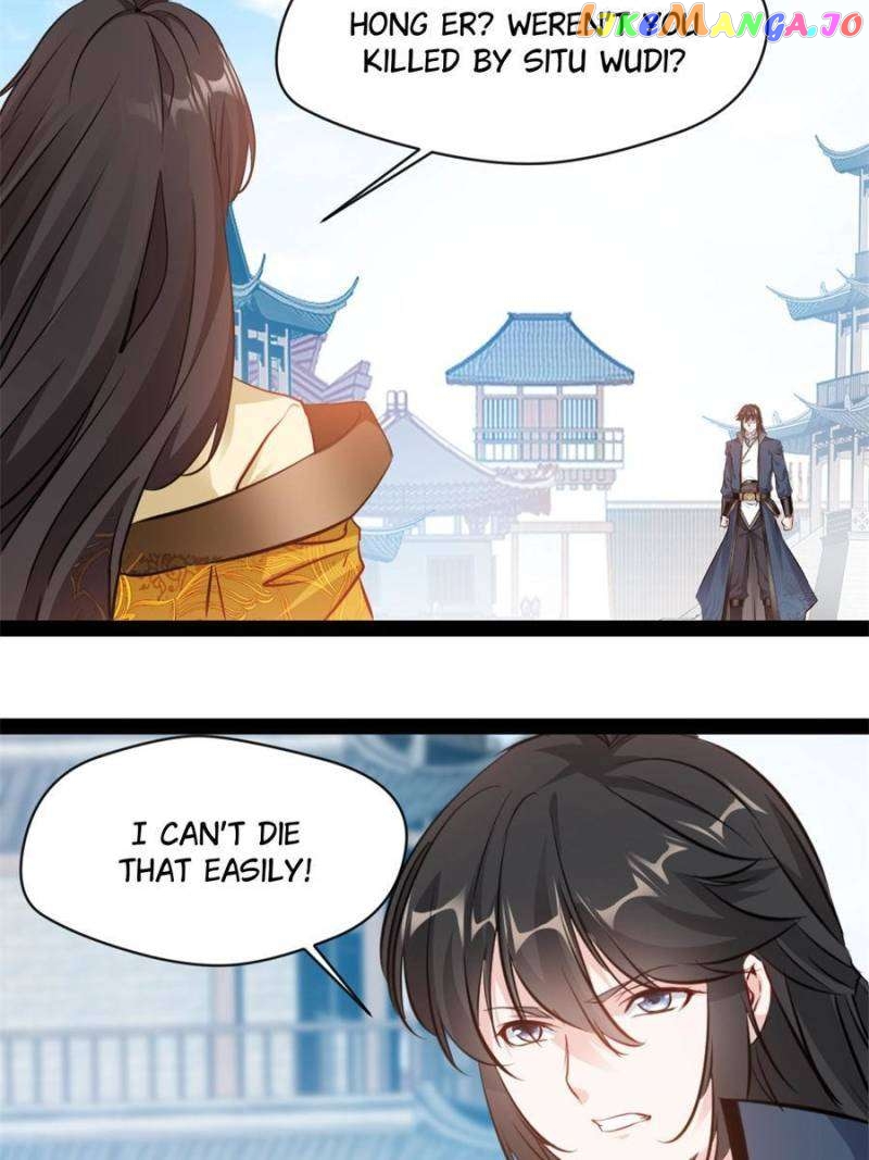 The Supreme Master Chapter 107 - page 21