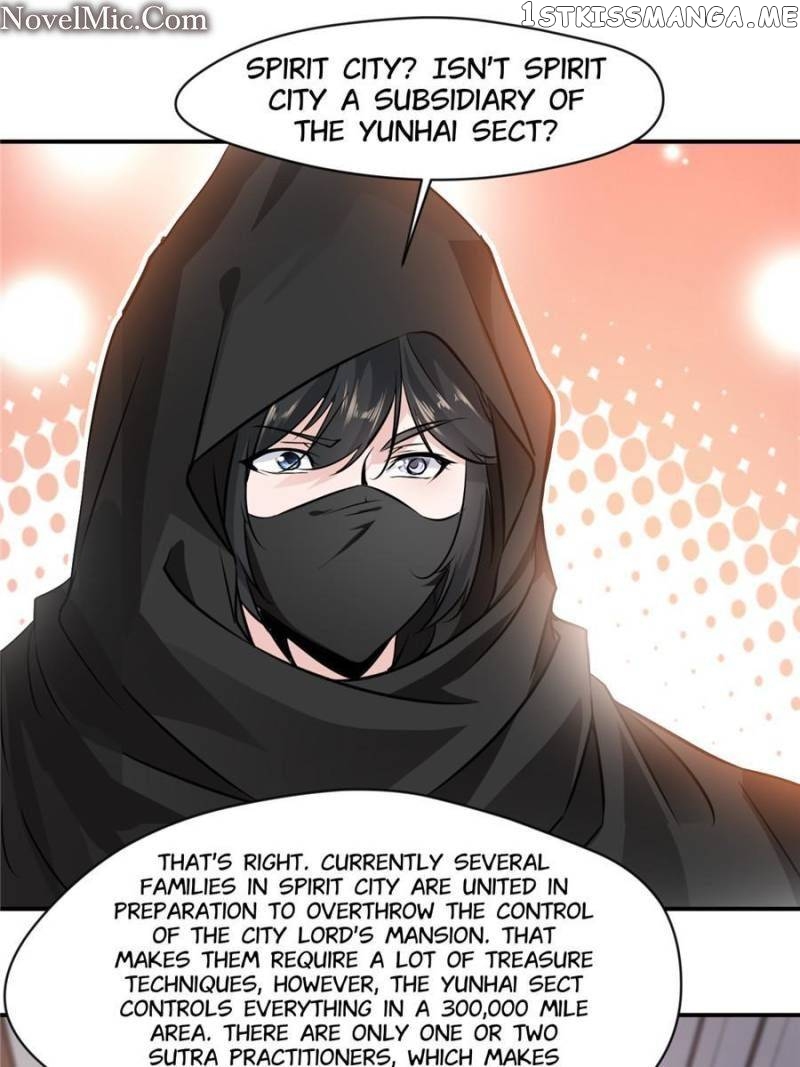 The Supreme Master Chapter 60 - page 11