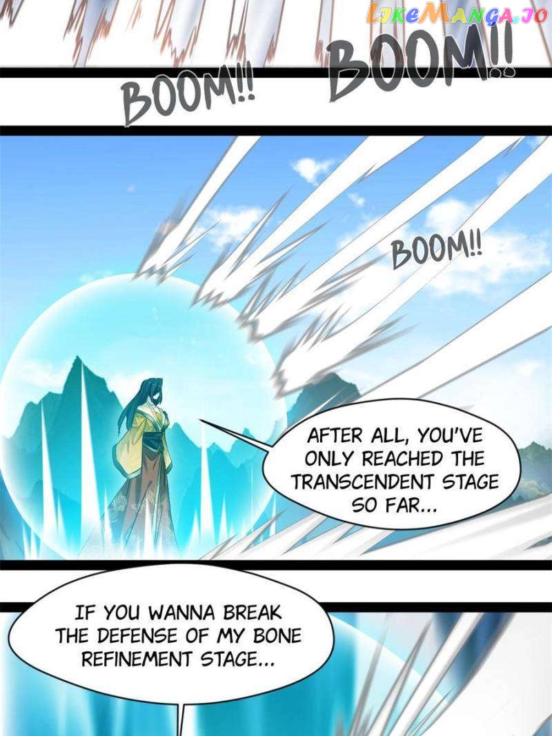 The Supreme Master Chapter 108 - page 20