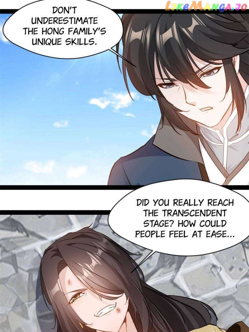 The Supreme Master Chapter 108 - page 25