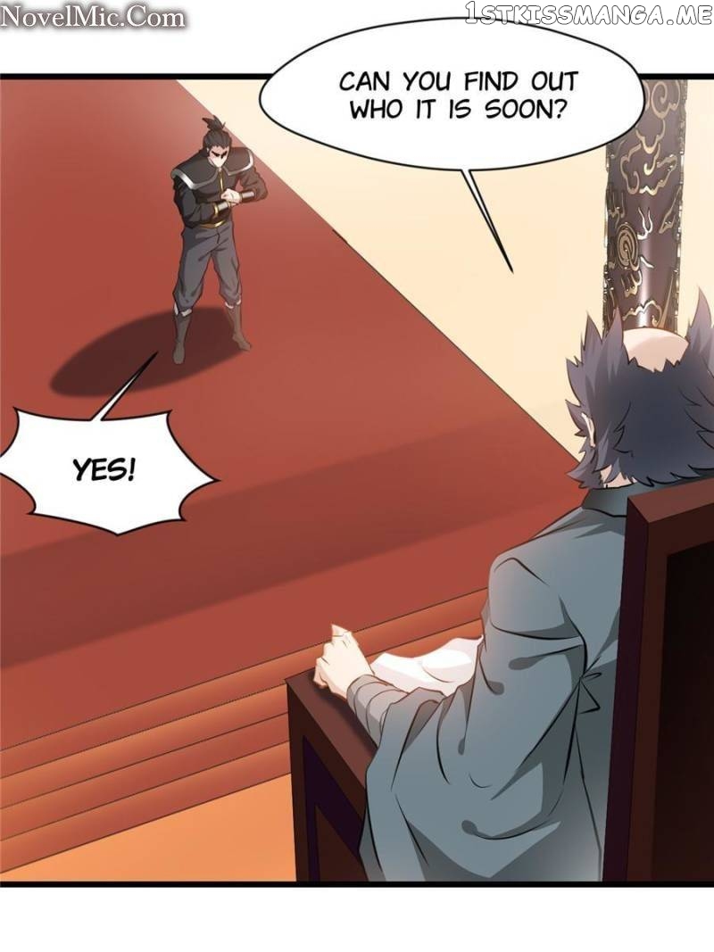 The Supreme Master Chapter 61 - page 21