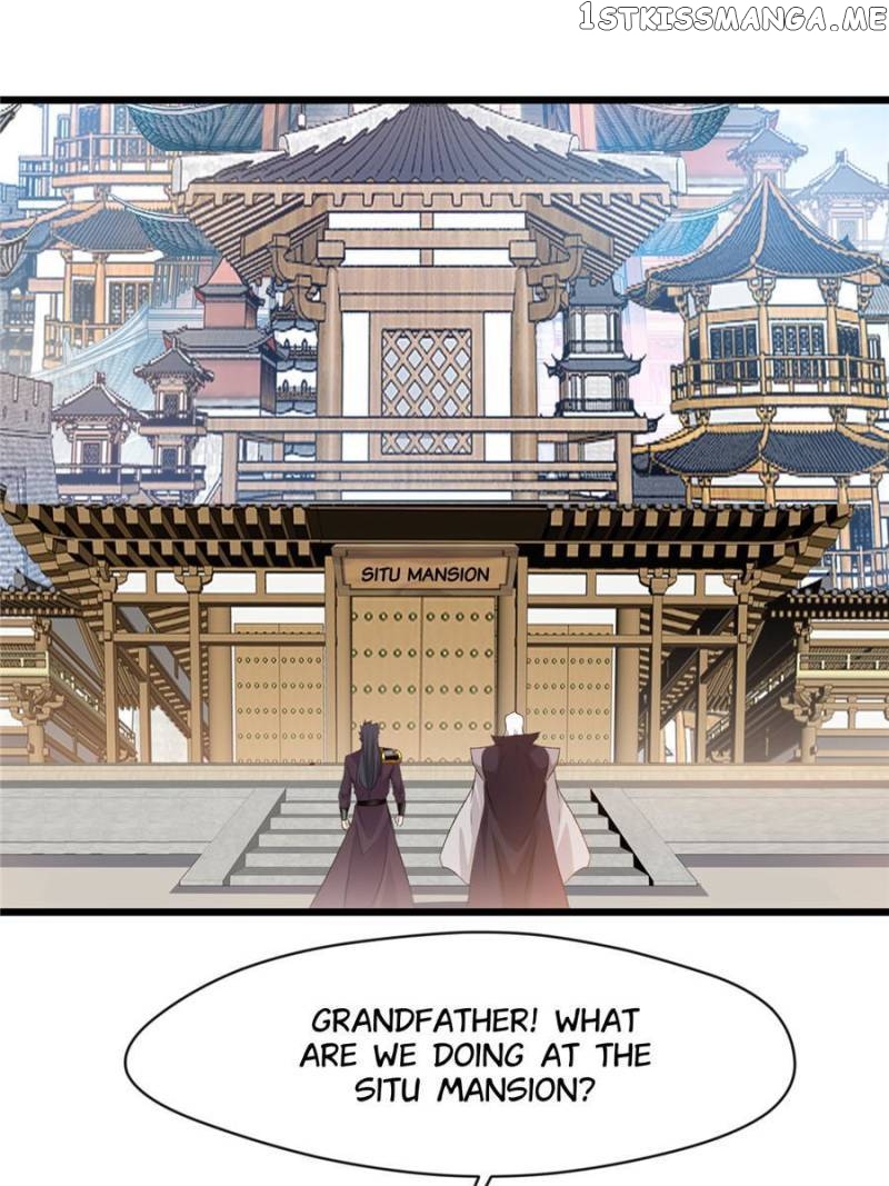 The Supreme Master Chapter 61 - page 26