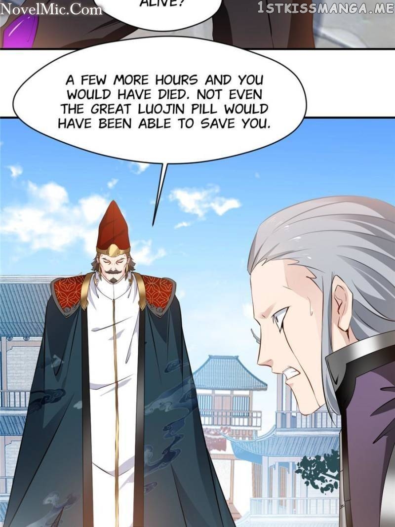 The Supreme Master Chapter 61 - page 7