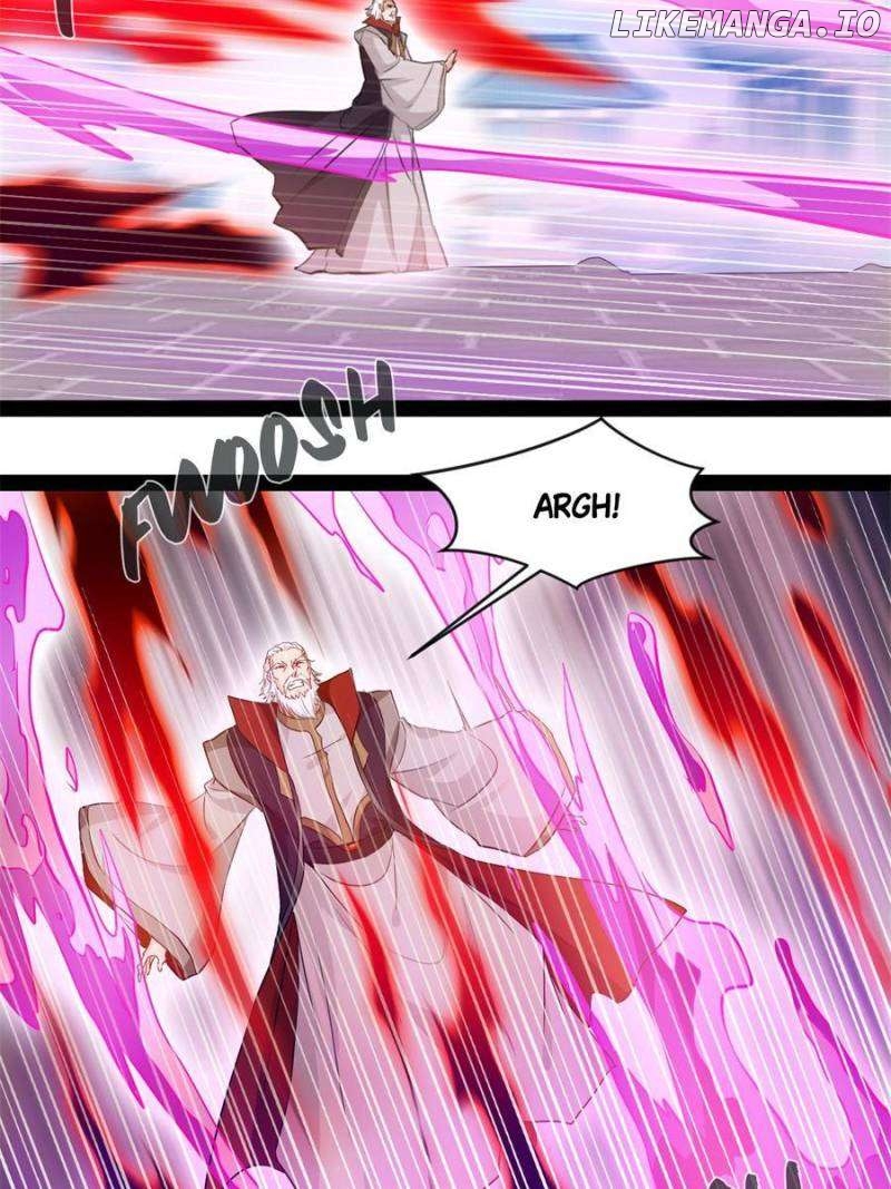 The Supreme Master Chapter 110 - page 16