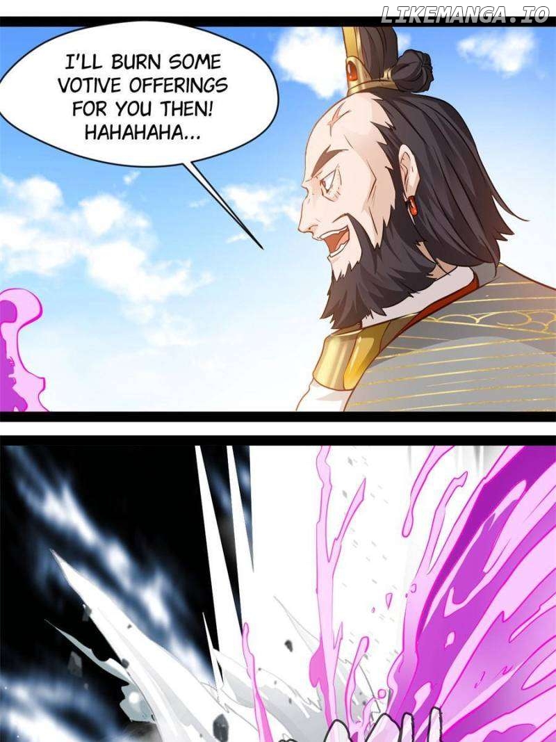 The Supreme Master Chapter 110 - page 20