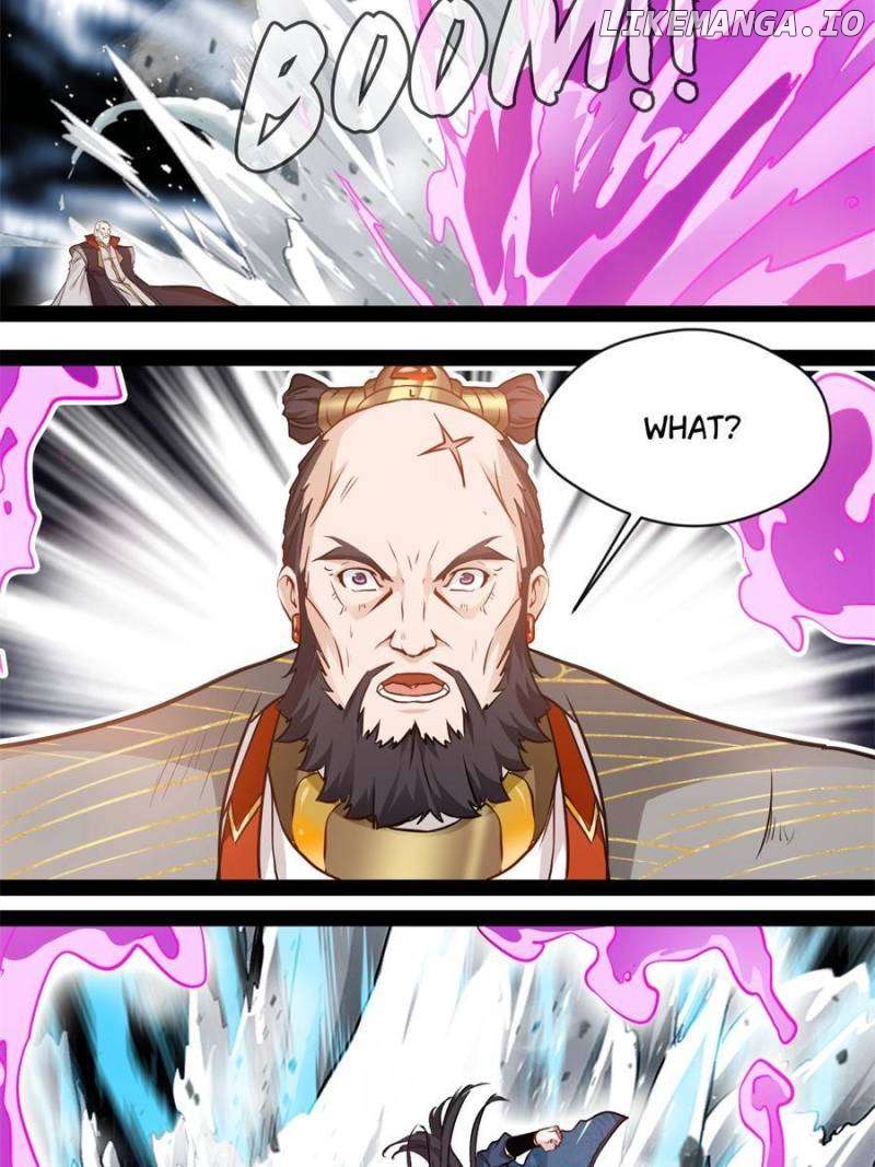 The Supreme Master Chapter 110 - page 21