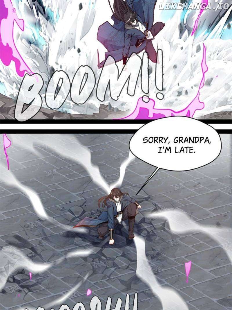 The Supreme Master Chapter 110 - page 22