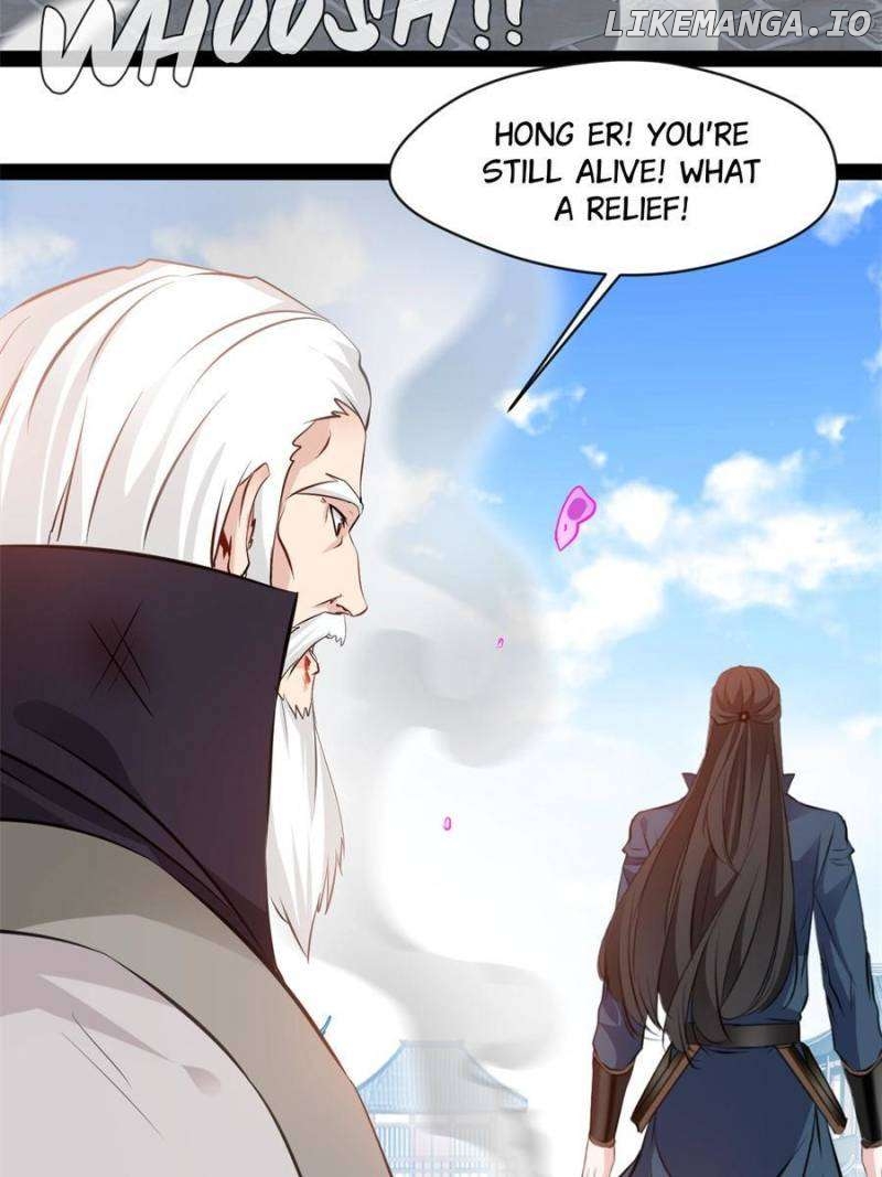 The Supreme Master Chapter 110 - page 23