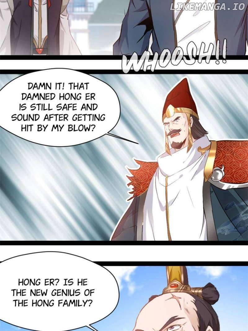 The Supreme Master Chapter 110 - page 26