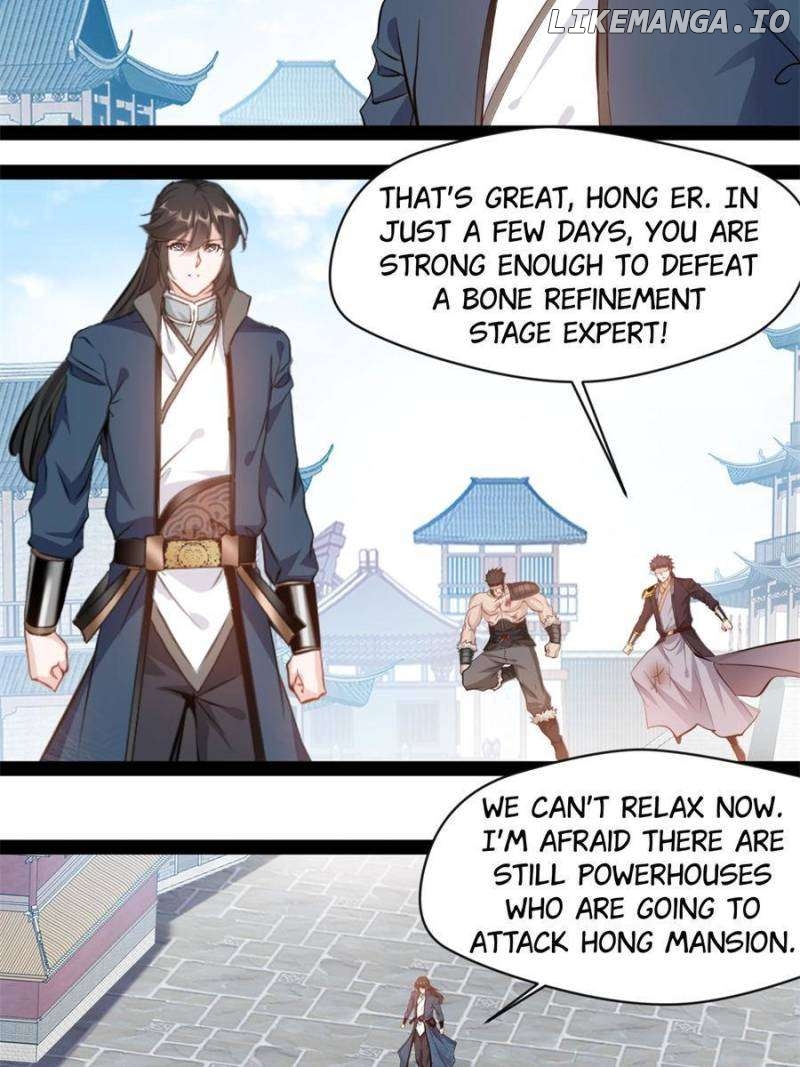 The Supreme Master Chapter 110 - page 4