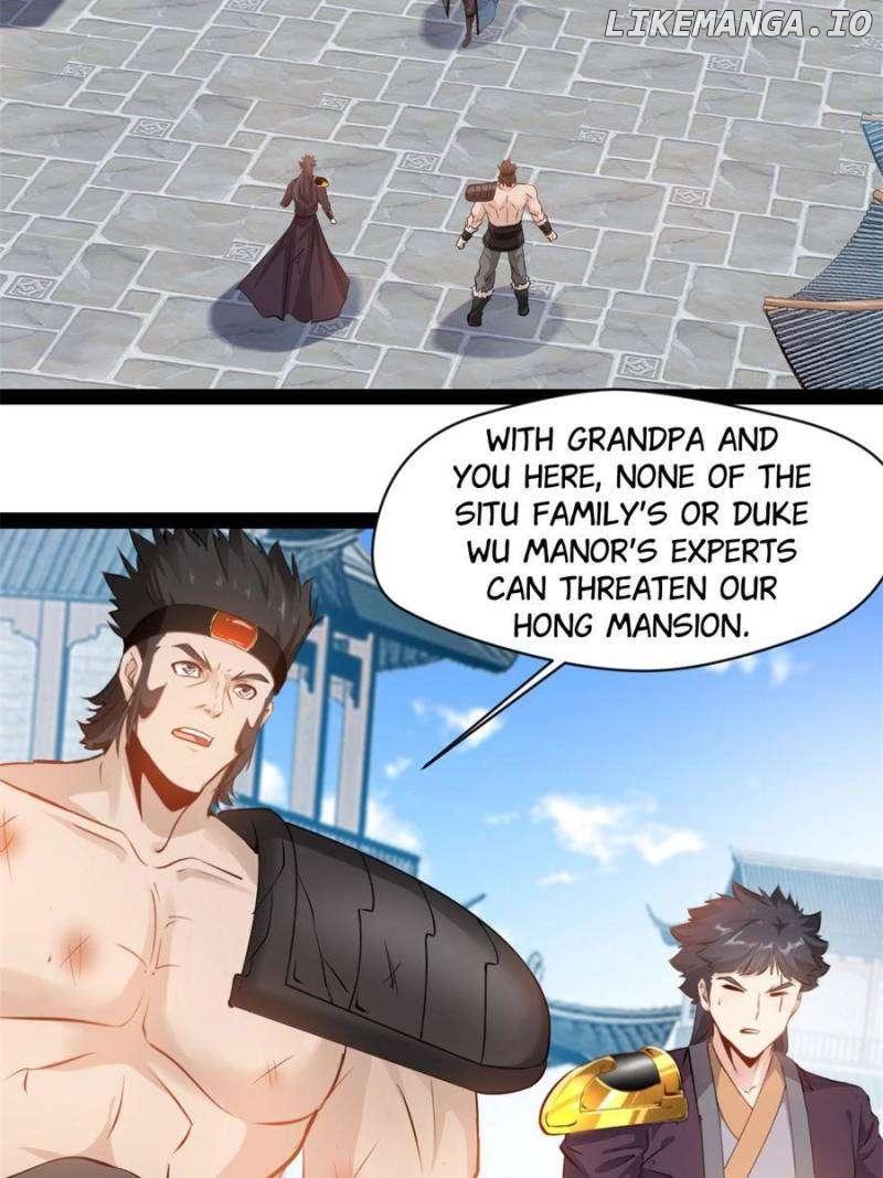 The Supreme Master Chapter 110 - page 5