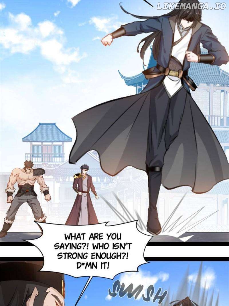 The Supreme Master Chapter 110 - page 9
