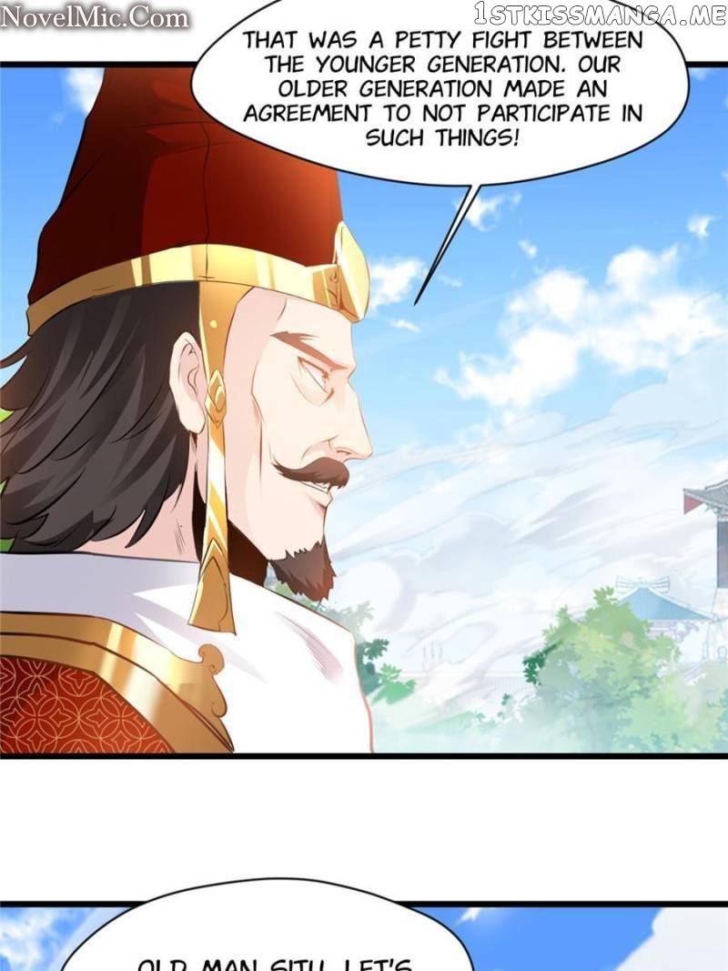 The Supreme Master Chapter 62 - page 12
