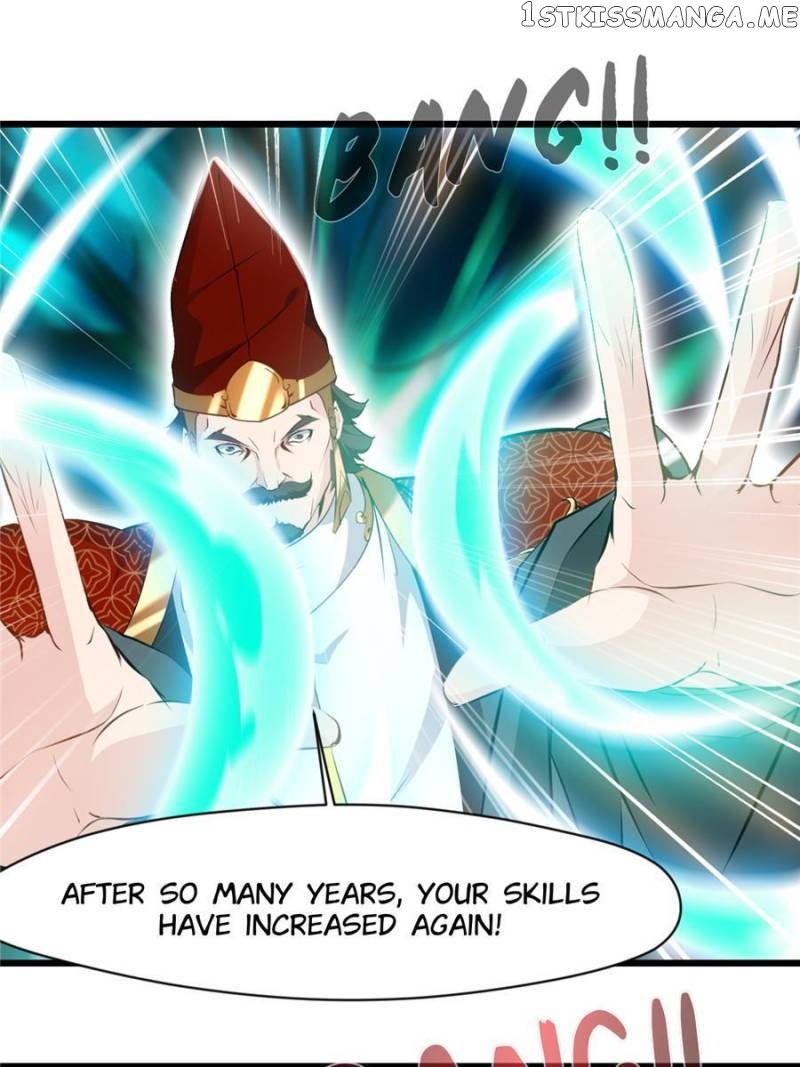 The Supreme Master Chapter 62 - page 21
