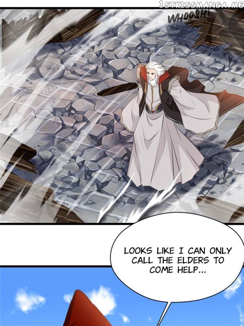 The Supreme Master Chapter 62 - page 27