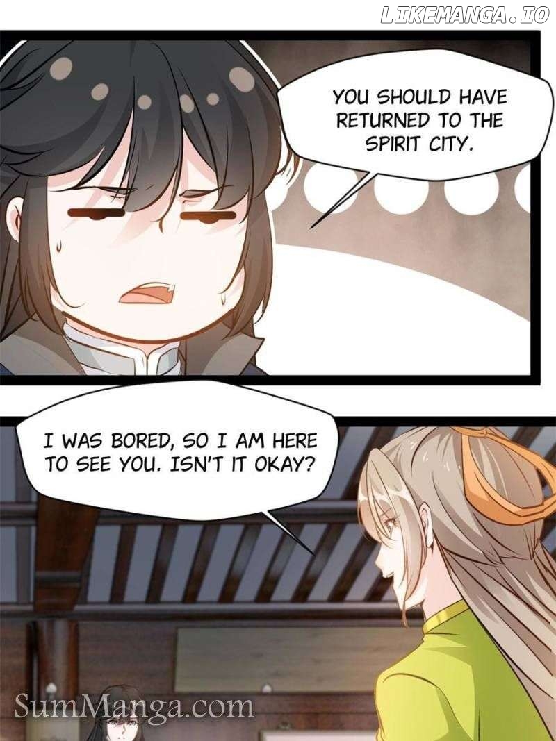 The Supreme Master Chapter 119 - page 11