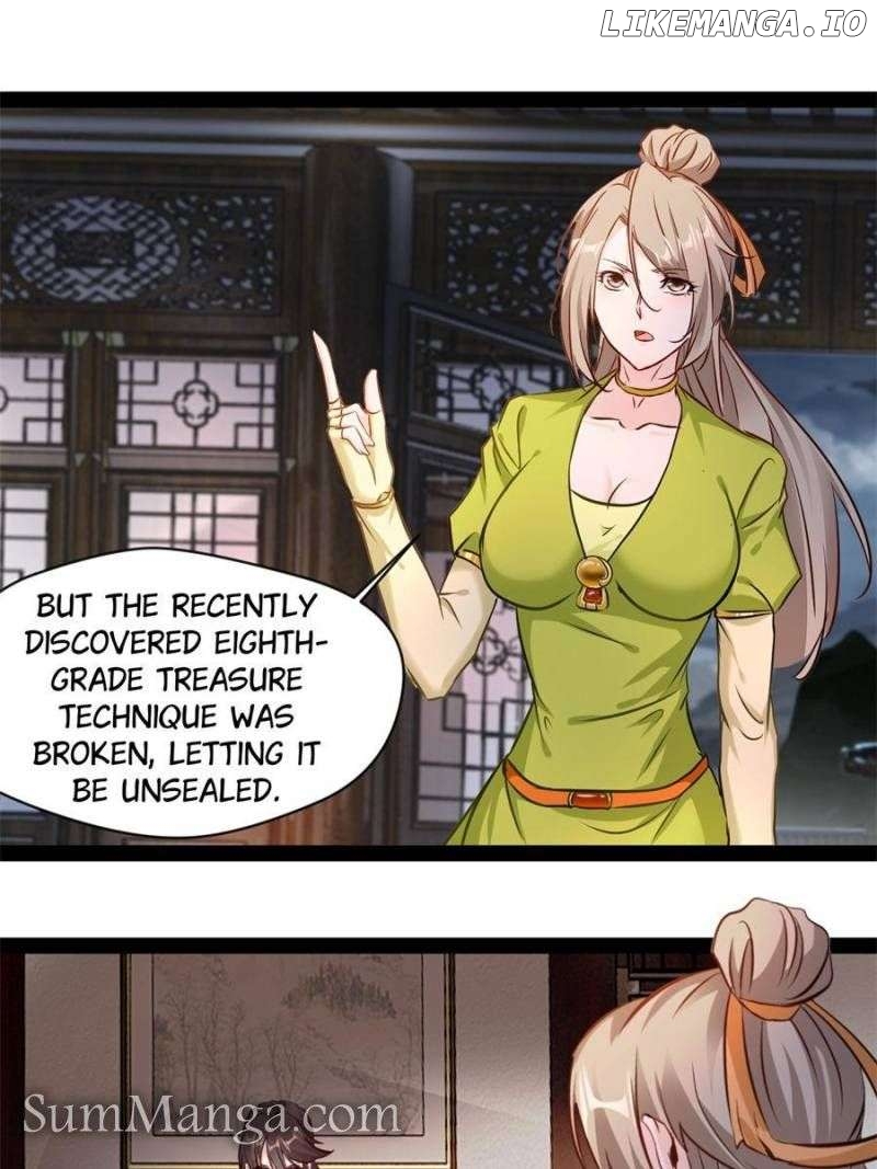 The Supreme Master Chapter 119 - page 16