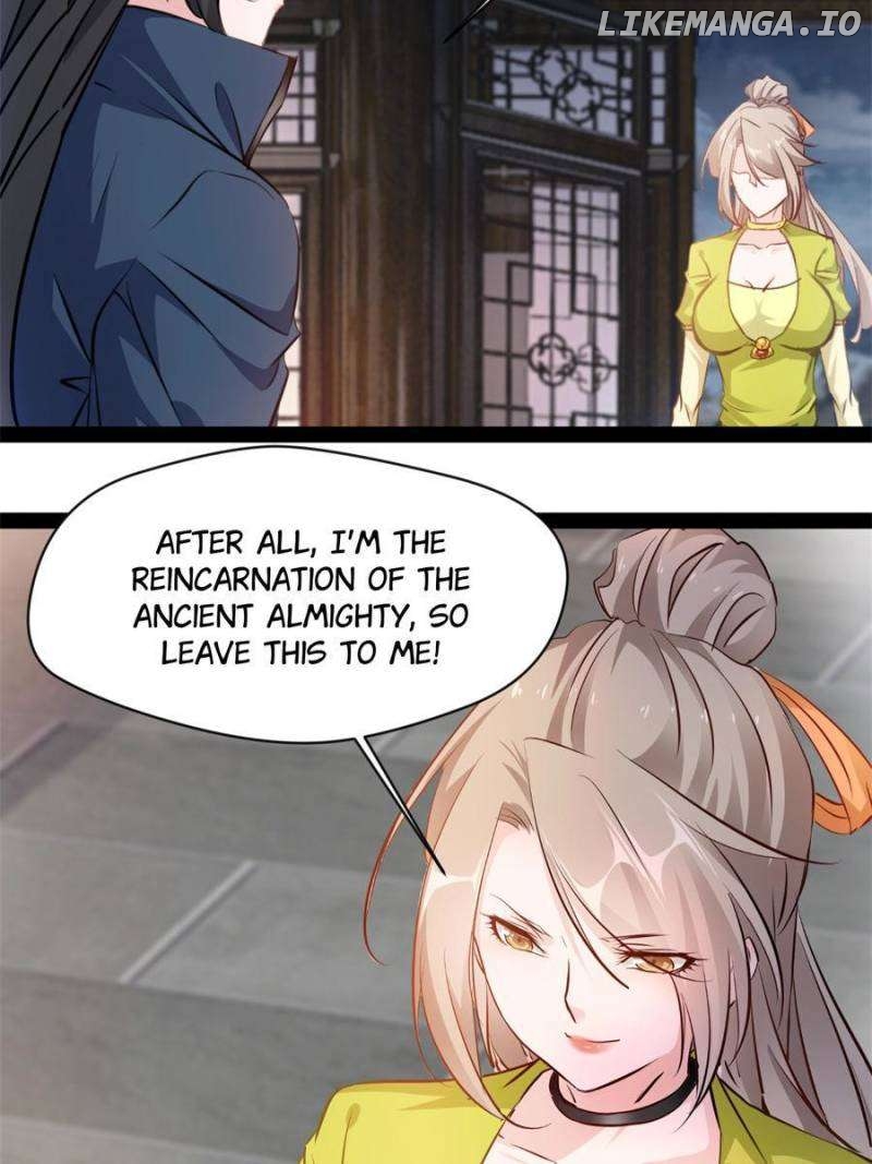 The Supreme Master Chapter 119 - page 22