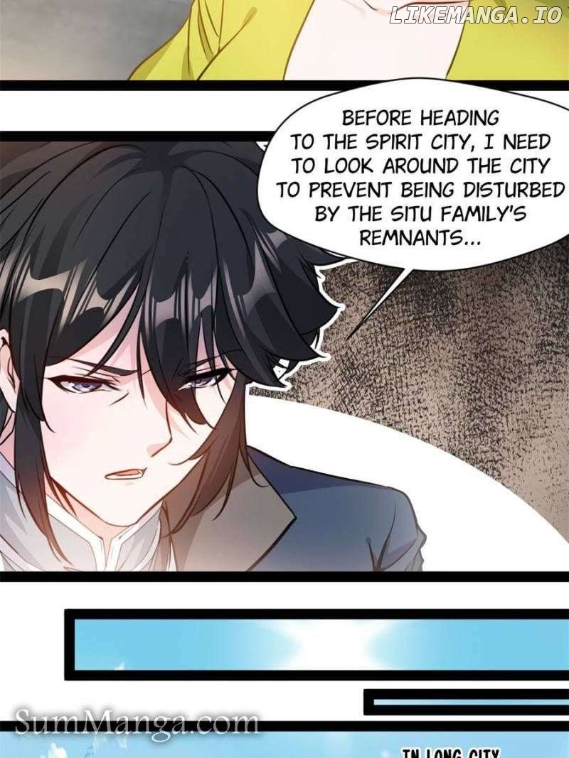 The Supreme Master Chapter 119 - page 23
