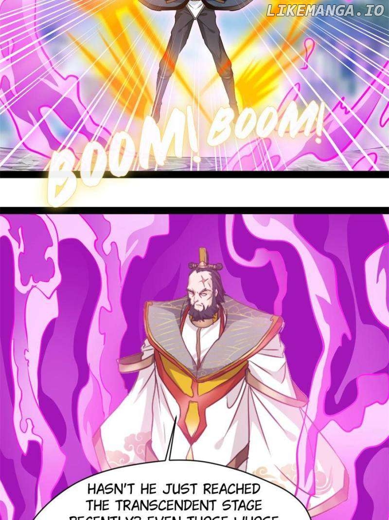 The Supreme Master Chapter 111 - page 26