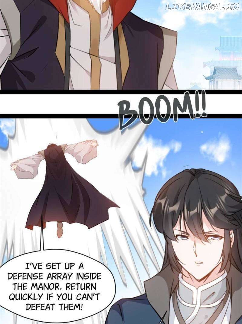 The Supreme Master Chapter 111 - page 6