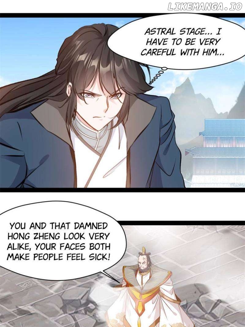 The Supreme Master Chapter 111 - page 8