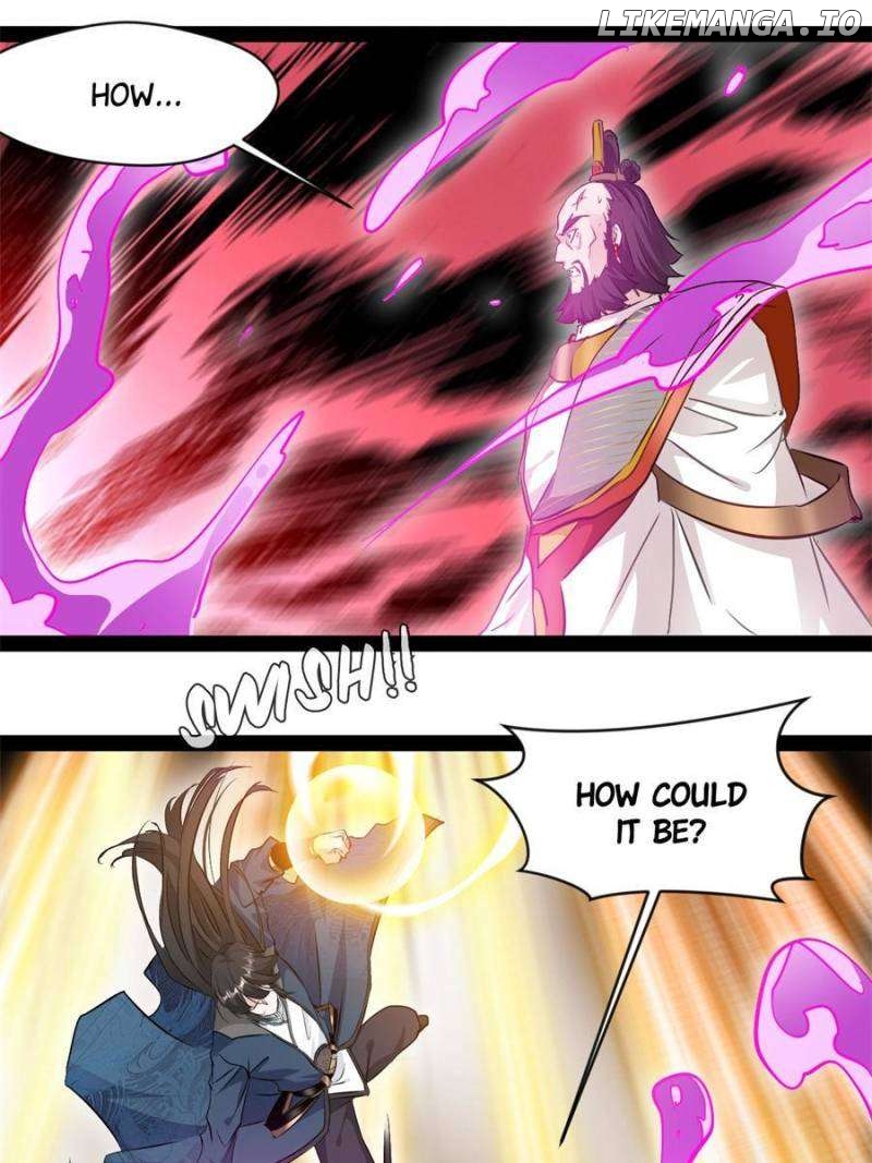 The Supreme Master Chapter 112 - page 15