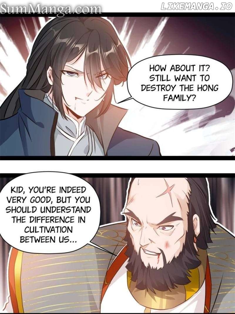 The Supreme Master Chapter 112 - page 23