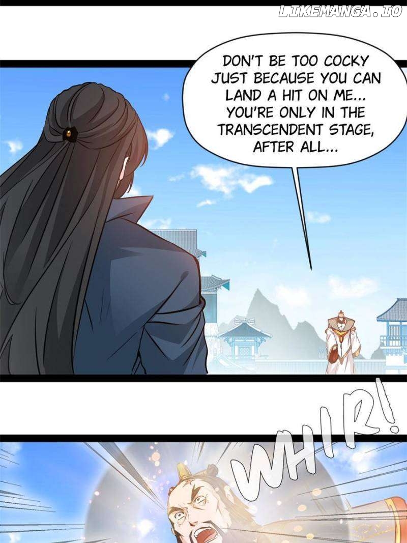 The Supreme Master Chapter 112 - page 24