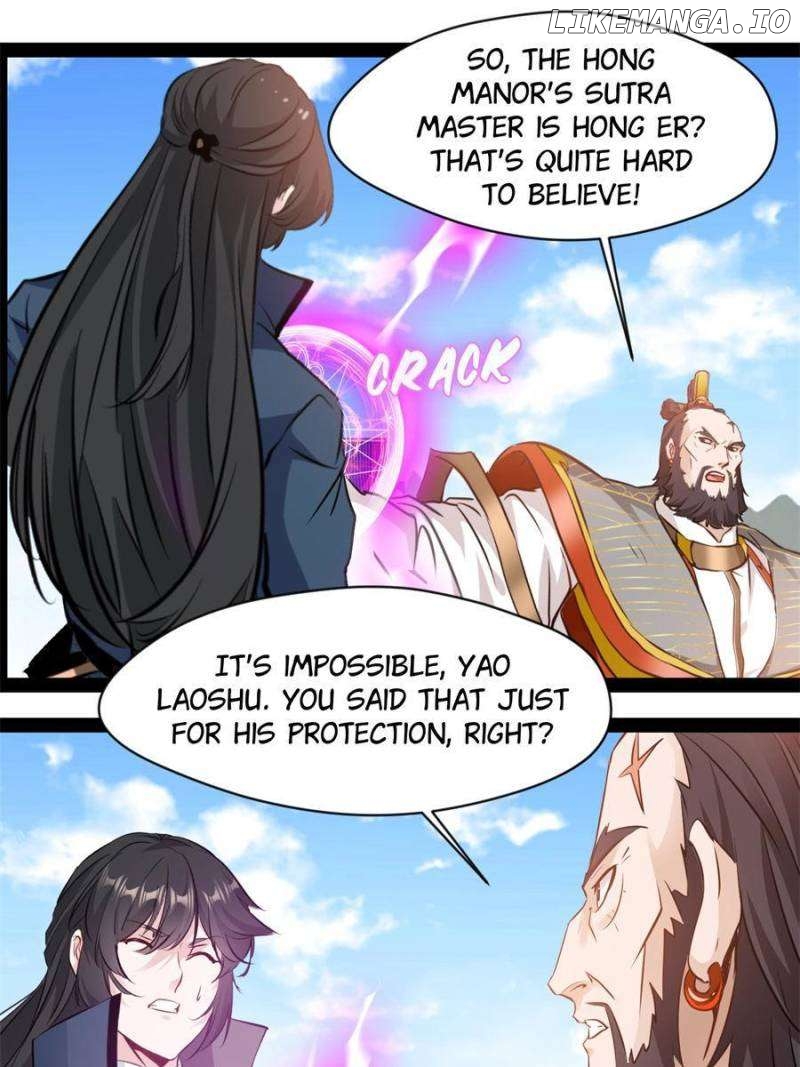 The Supreme Master Chapter 113 - page 13