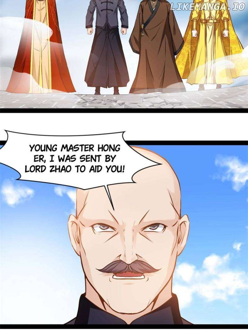 The Supreme Master Chapter 113 - page 19