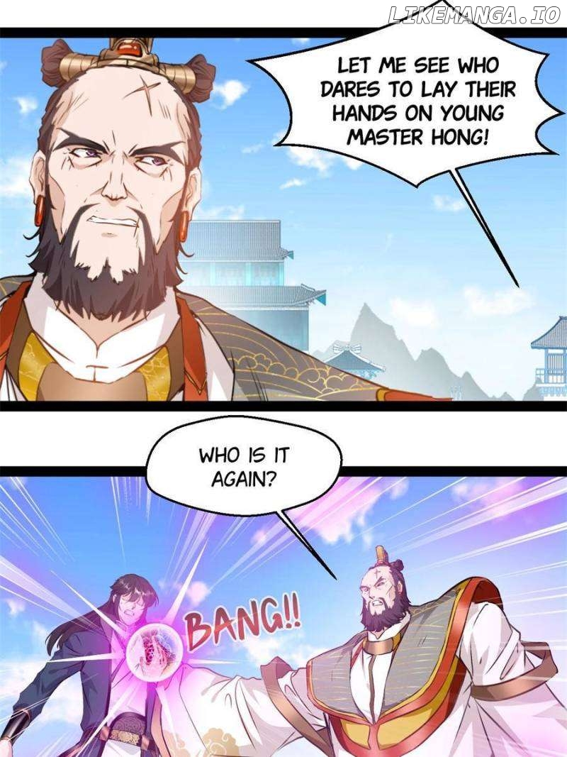 The Supreme Master Chapter 113 - page 8