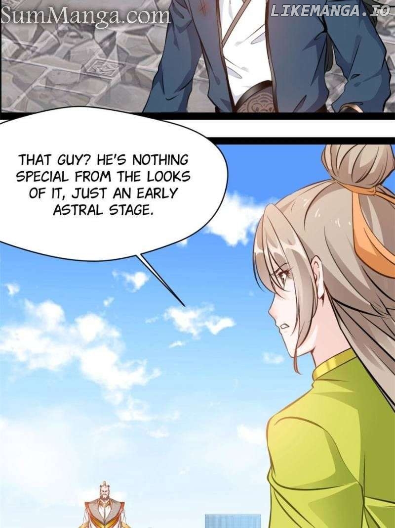 The Supreme Master Chapter 114 - page 15