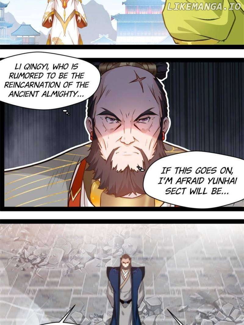 The Supreme Master Chapter 114 - page 16