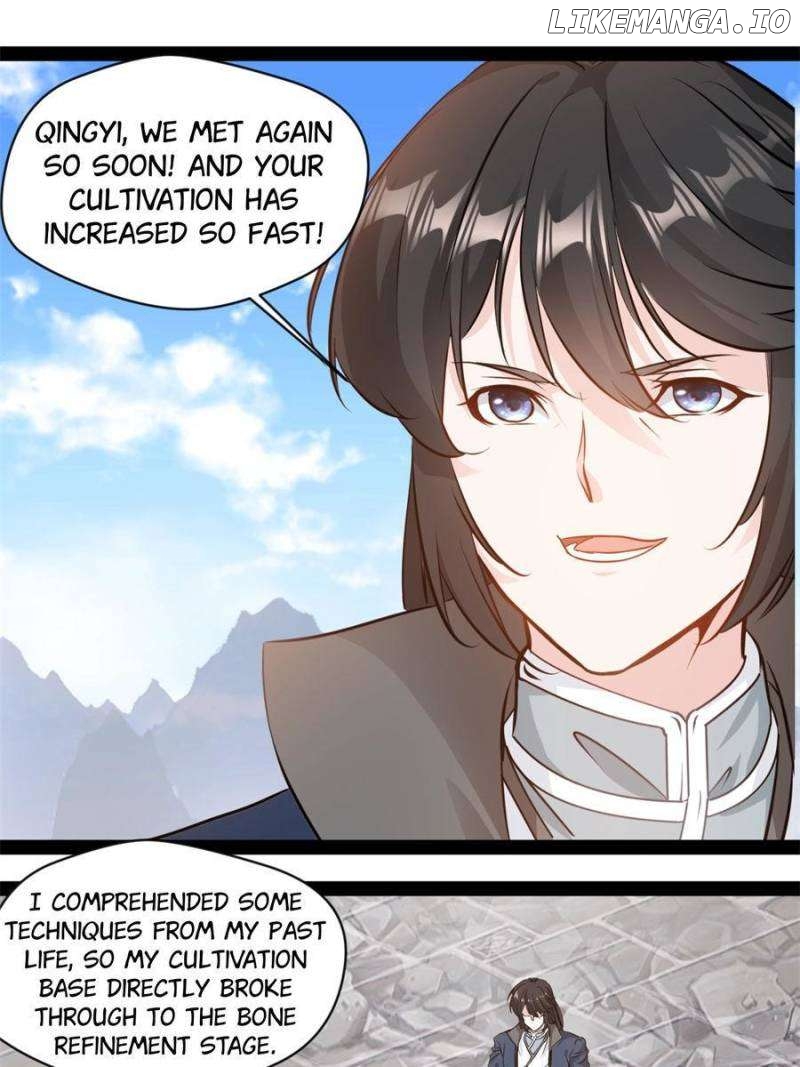The Supreme Master Chapter 114 - page 23