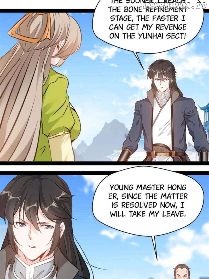 The Supreme Master Chapter 114 - page 26