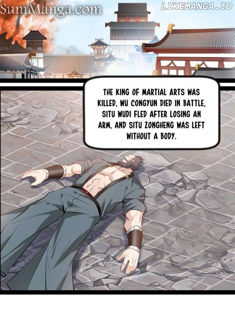 The Supreme Master Chapter 115 - page 15