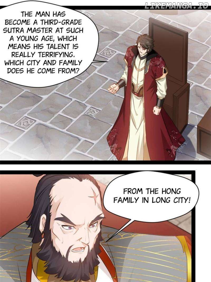 The Supreme Master Chapter 115 - page 23