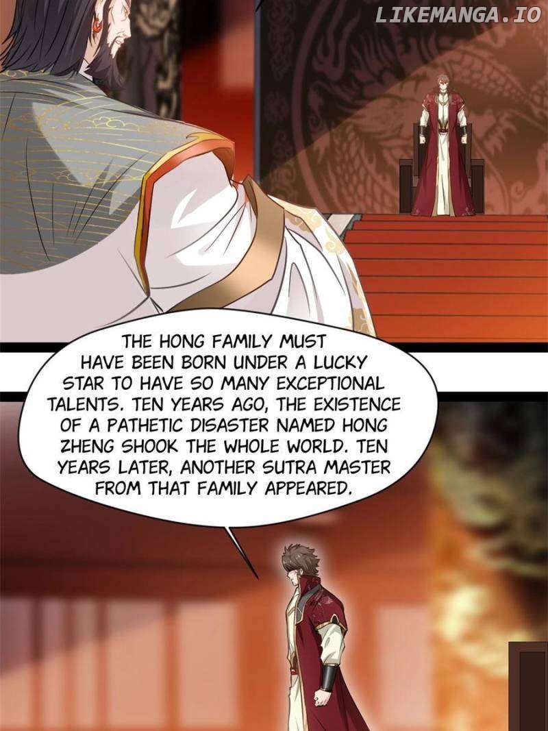 The Supreme Master Chapter 115 - page 25