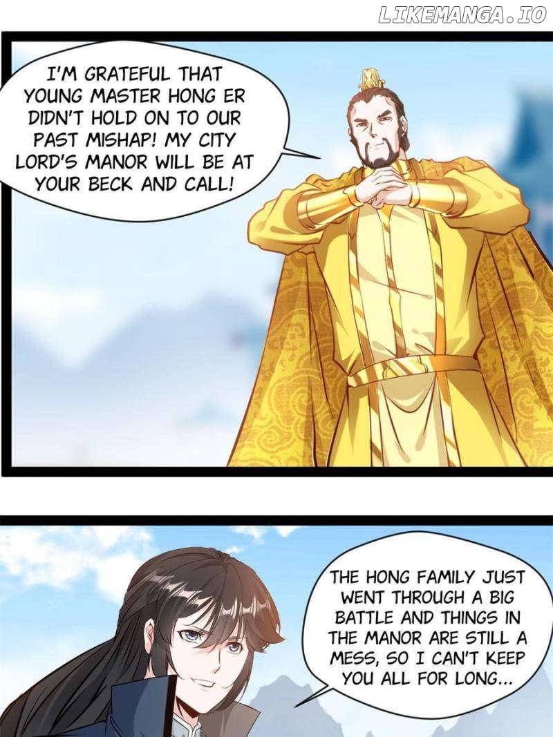 The Supreme Master Chapter 115 - page 8